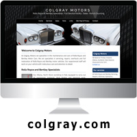 Colgray Motors