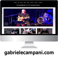Gabriele Campani - Guitar Man