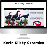 Kevin Kilsby Ceramics