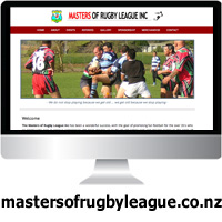 Masters of Rugby Leaque